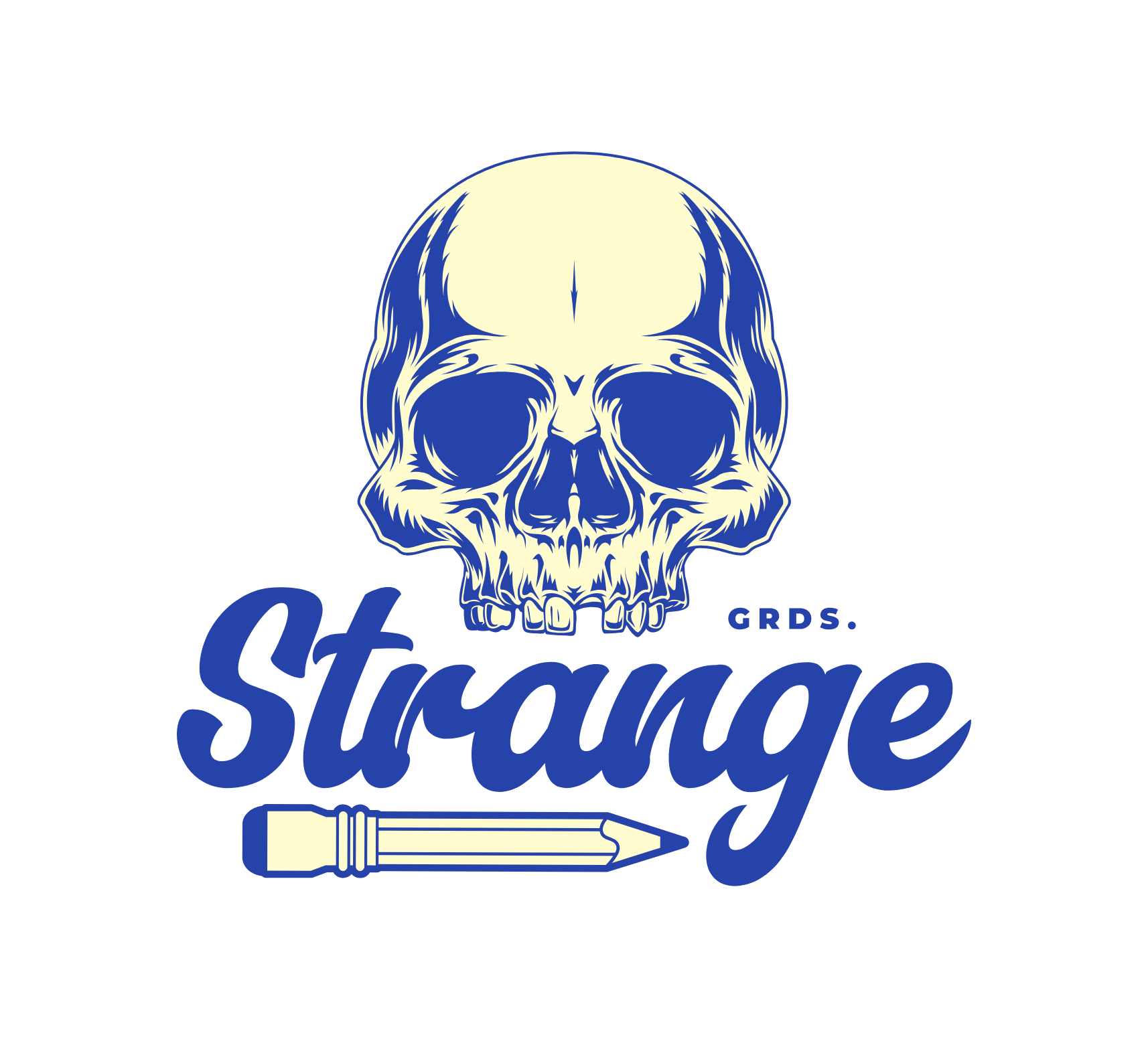 Example of Strange GRDS