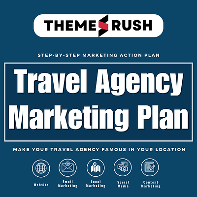 400+ Travel Agency Marketing Strategies Plan for Lead Generation business marketing plan business plan marketing plan