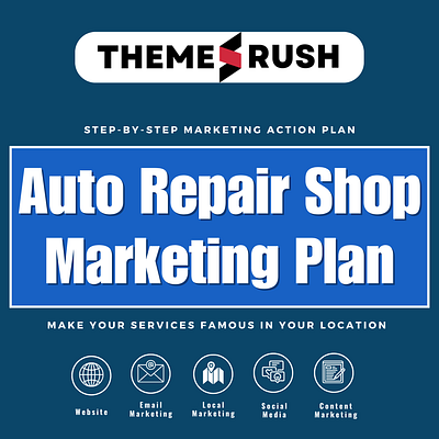 400+ Auto Repair Marketing Strategies Plan for Lead Generation business marketing plan business plan marketing plan marketing strategies plan