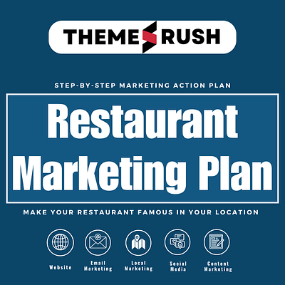 400+ Restaurant Marketing Strategies Plan for Lead Generation business marketing plan business plan marketing plan marketing strategies plan