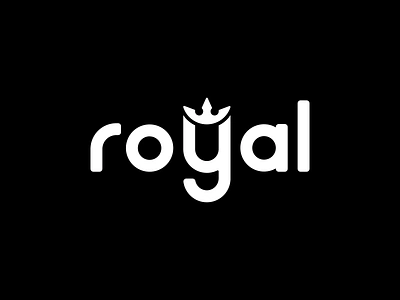 Royal king logo branding graphic design graphics king king logo letter letters letters logo logo royal royal logo text text logo