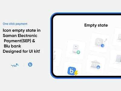 Empty State empty state payment ui kit web app web icon