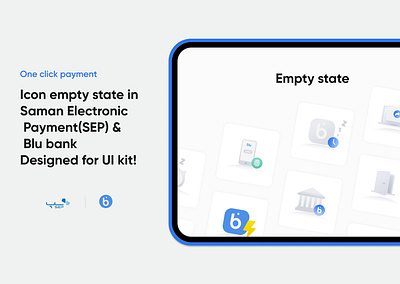 Empty State empty state payment ui kit web app web icon