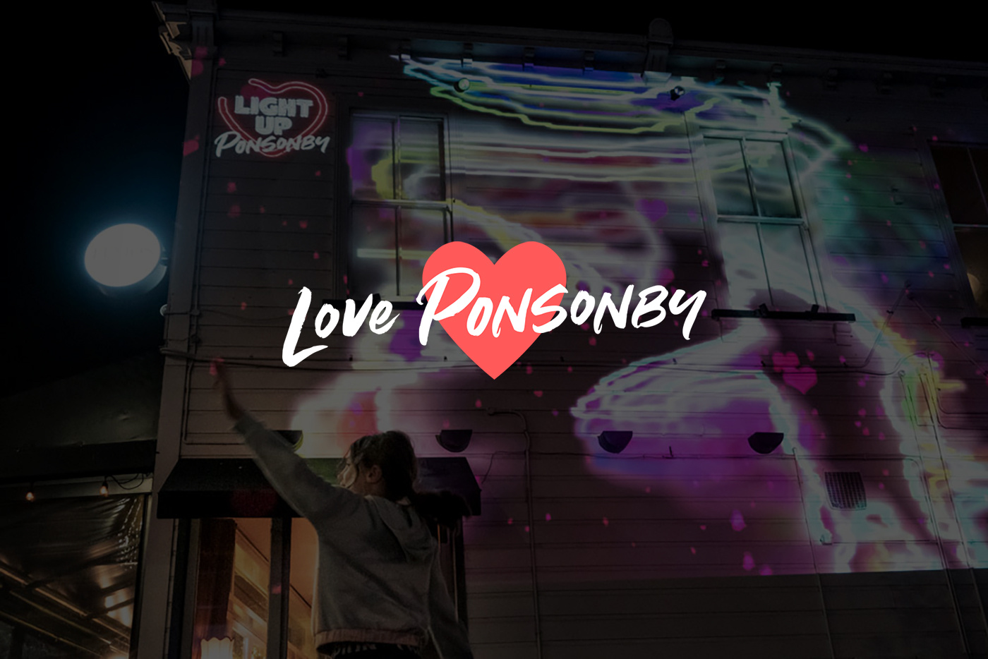 Love Ponsonby by Forge Creative on Dribbble