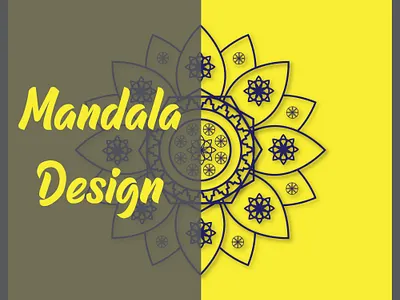Mandala Design artwork illustration mandala artwork mandala design