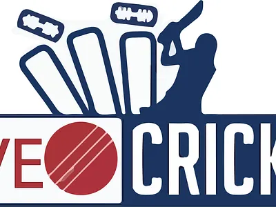 Cricket Logo Design