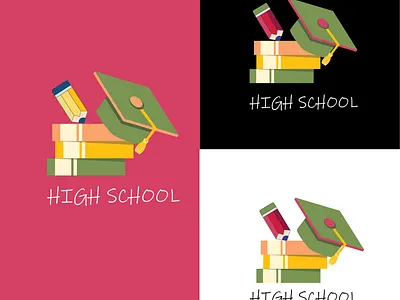 Education Logo Design