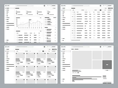 Real Estate CRM crm dashboard crm software crm system for real estate dashboard halal design property finder property listing real estate real estate agency real estate crm real estate dashboard real estate listing real estate marketplace ui design uiux uiux design ux design web design wireframe wireframe to design