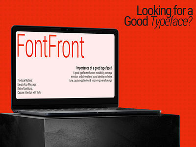 Looking for a good typeface?