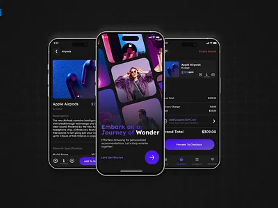 Where Product meets Onboarding Excellence! 🚀✨ 3d addtocart ai appinterface branding creativecollaboration darktheme designmockup digitalexperience logo onboarding product productdesign productdetial trending ui uiux useronboarding ux visualstorytelling