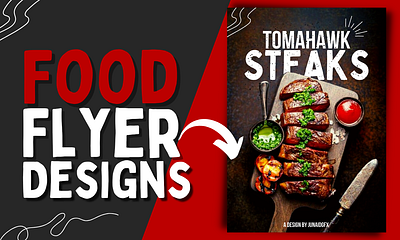 Food Flyers Designs flyer designs food flyer food flyers designs food poster food poster design graphic design graphic designer junaidgfx poster design print ready designs