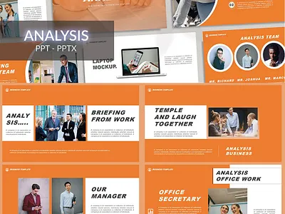 Analysis Powerpoint Template agency analysis band brand branding bussines concept design google slide keynote magazine portfolio powerpoint ppt pptx proposal template