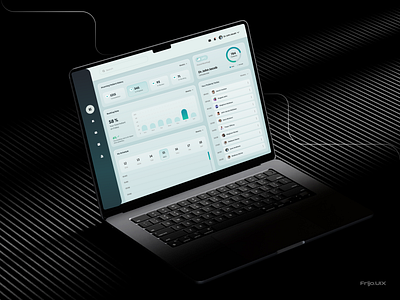 Doctors Dashboard Concept 👨‍⚕️✨ 3d analyticsui animation branding dashboarddesign dashboardui dashboardux graphic design logo motion graphics ui uidesign uiux