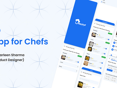 App for Chefs