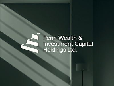 Penn Wealth & Investment Capital Holdings Ltd. ala kallala alavisuals brand design brand identity branding icons logo logo design logo designer logos visual brand visual design visual identity