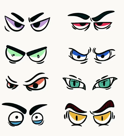 Illustration/Animation 3d animation artwork branding design eyes graphic design illustration logo ui vector