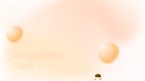 Bot animation 3d animation motion graphics