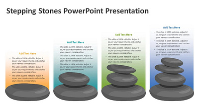 Stepping Stones PowerPoint Presentation creative powerpoint templates powerpoint design powerpoint presentation powerpoint presentation slides powerpoint templates ppt design presentation design presentation template
