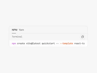 Light Mode ✨ code code snippet