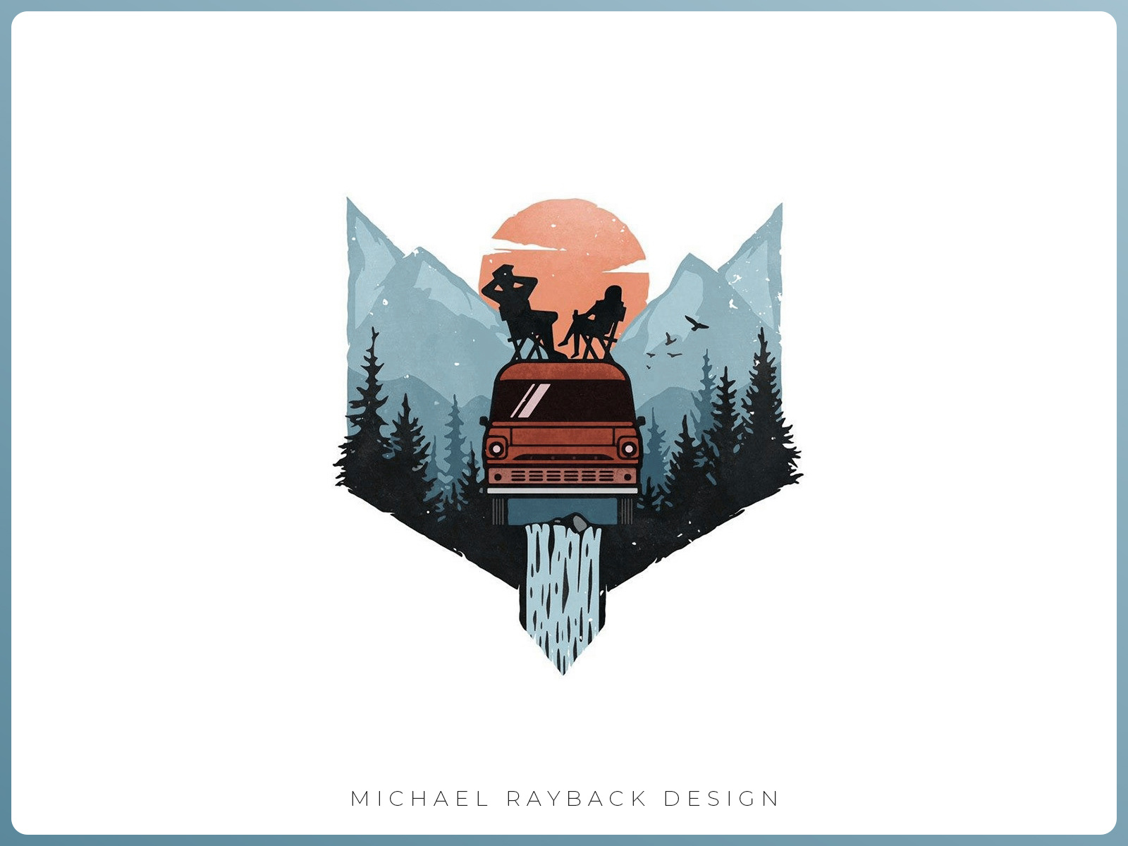 Example of Custom Logo Design