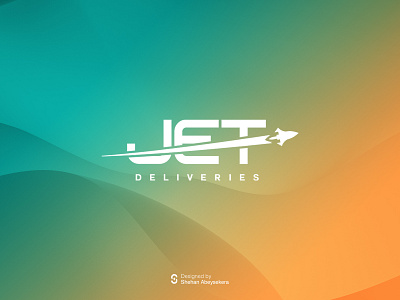 Jet Deliveries - Brand Identity Design brandidentitydesigns branding food fooddelivery fooddeliveryservice graphic design