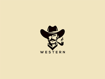 Cowboy Logo america american cowboy american western cowboy cowboy logo fighter gun gun men horse rider illustration rider shoot shooter strong thif warrior western western cowboy western logo western men