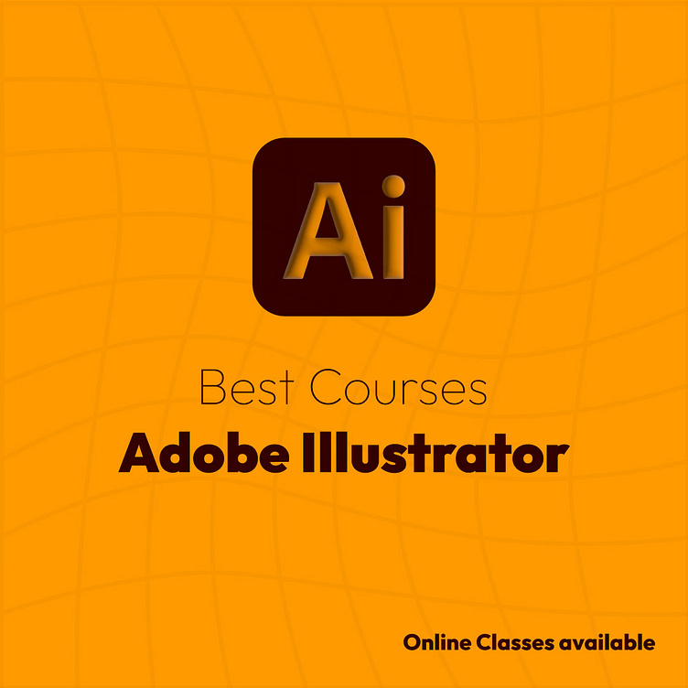 Illustrator course 2024 by Pratichee on Dribbble