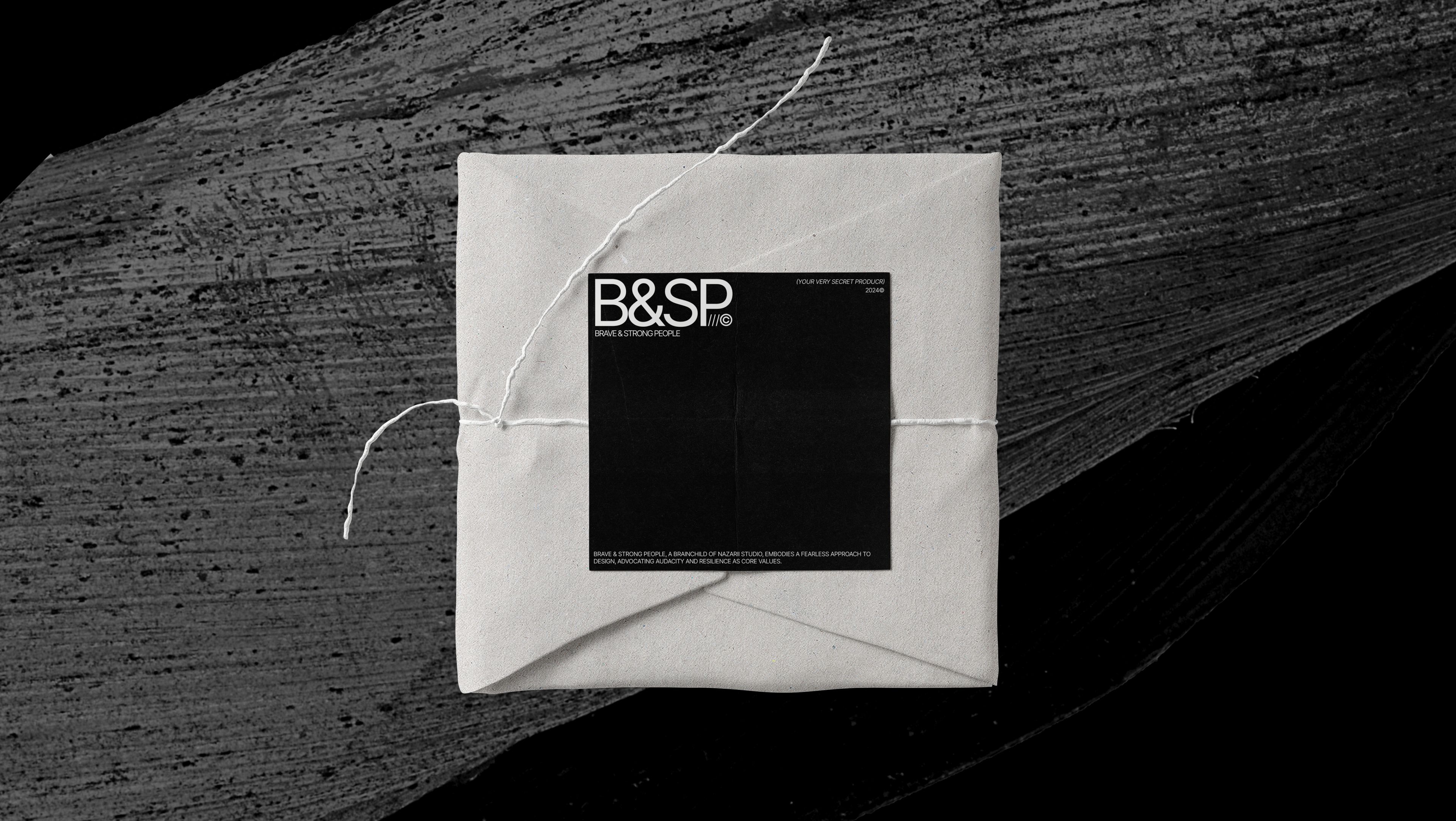 B&SP IDENTITY BY NAZARII STUIDO 3d adobe photoshop animation branding design graphic design illustration logo minimalism motion graphics quality text ui ux vector web design