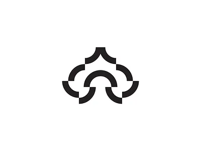 Etnic Letter A logo culture logo etnis logo fashion logo minimalist logo modern logo unique logo