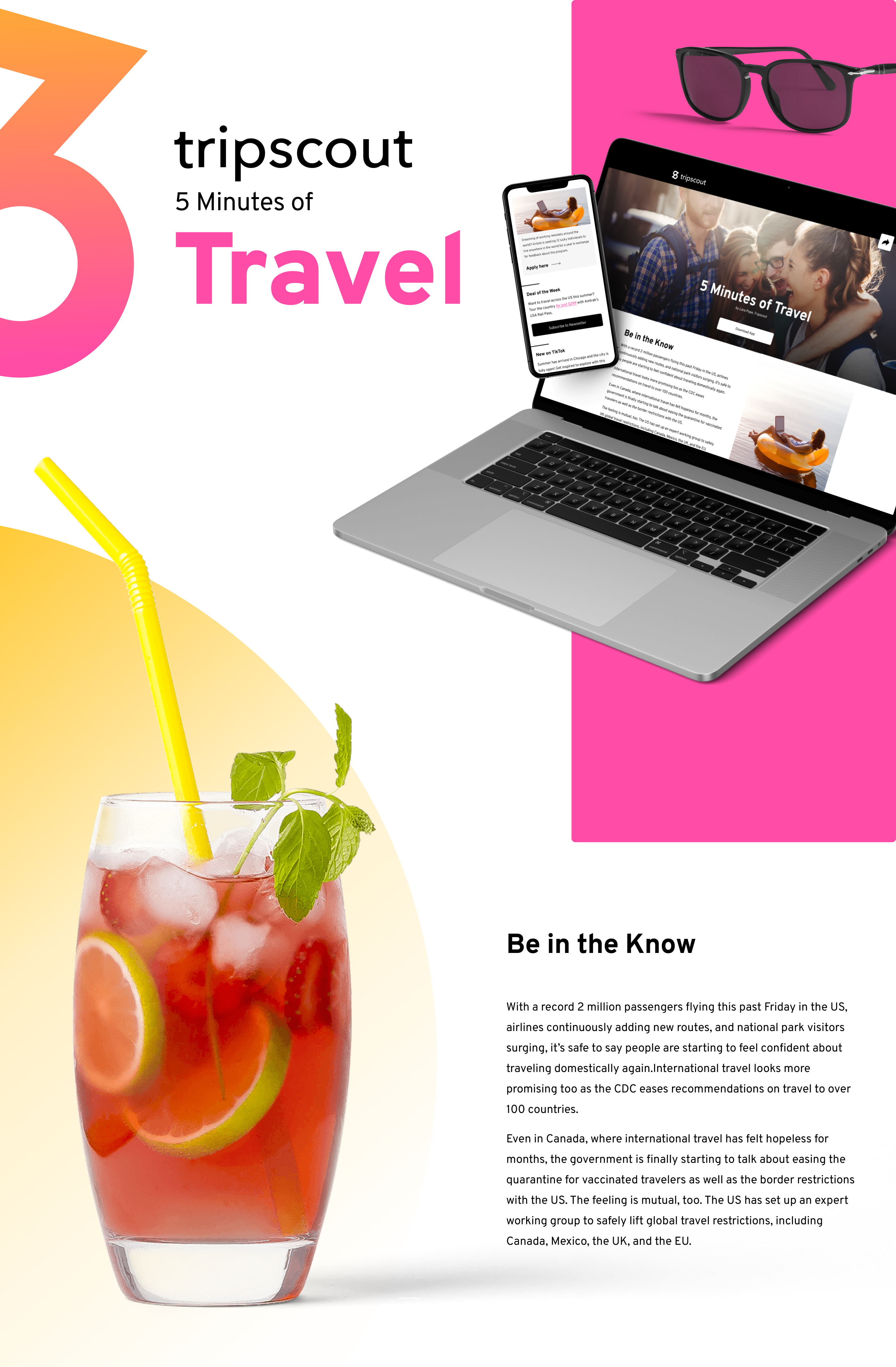 Travel Articles Website adaptive articles entertainment events free time fun holidays news responsive design social summer travel uxui design website
