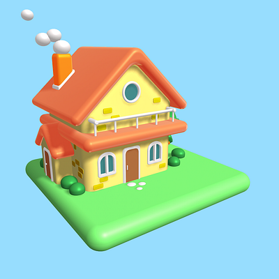 Cute Mini House