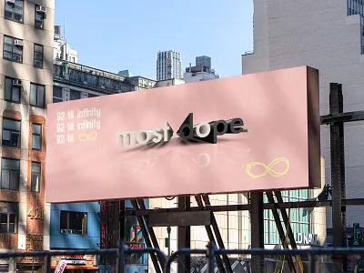 Mac Miller billboard art direction branding fan art graphic design mac miller photography photoshop