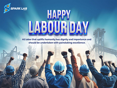 Happy Labour Day 1st may app branding design graphic design illustration illustration art labor day labour day logo ui ux vector