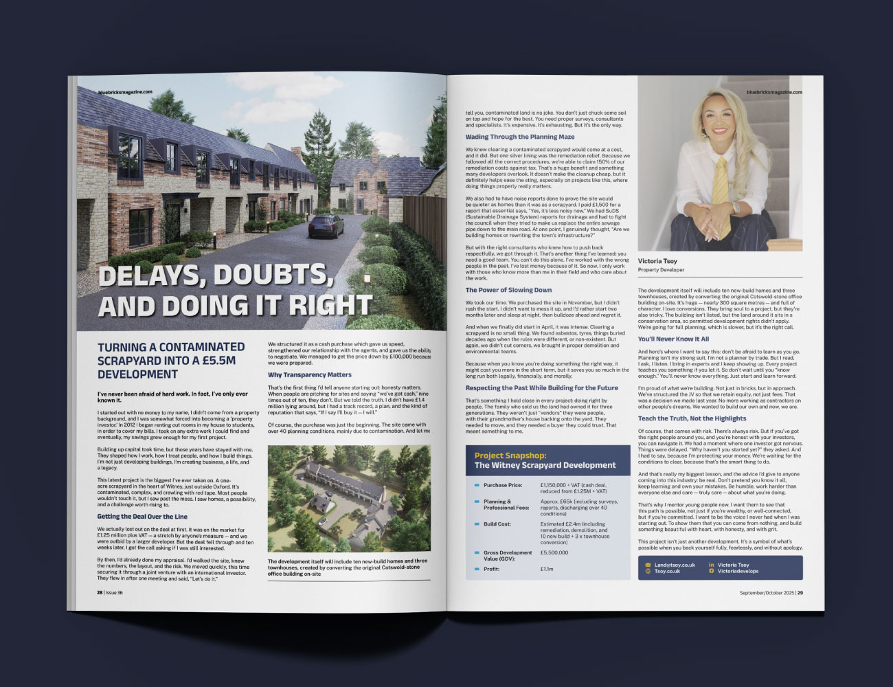 Print Design – BBM Magazine Layout brand identity branding creative design creative designer design designer editorial design editorial designer graphic design graphic designer layout design layout designer magazine design magazine designer print design print designer typography visual design visual designer visual identity