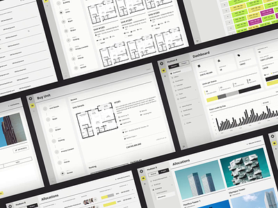 Real Estate Admin Dashboard Design for AIRES admin dashboard analytics dashboard cool dashboard creative dashboard custom dashboard dashboard design dashboard stats dashboard ui dashboard widgets modern app ui modern dashboard modern web app real estate dashboard real estate landing page real estate website simple dashboard tracking dashboard web app web application design web dashboard