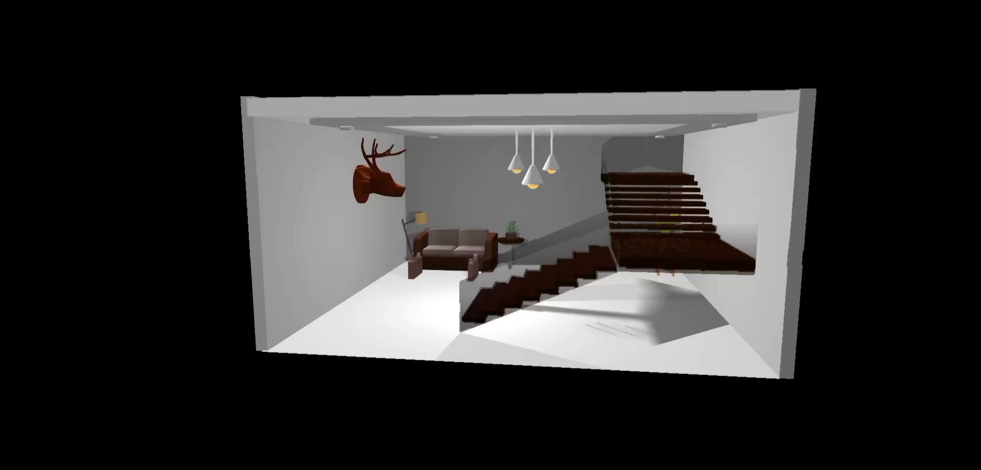 Example of 3D Interactive Design 