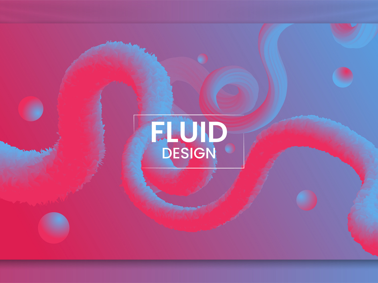 Fluid Background, Fluid Design by Muklisur Rahman Shofi on Dribbble