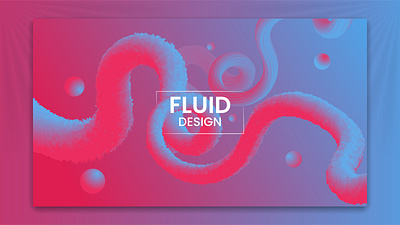 Fluid Background, Fluid Design background design design fluid graphicdesign