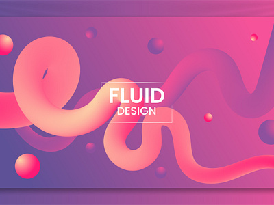 Fluid Background, Fluid Design design fluid fluid background fluid design graphic design