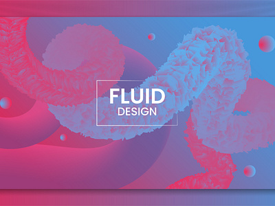 Fluid Background, Fluid Design background fluid fluid design