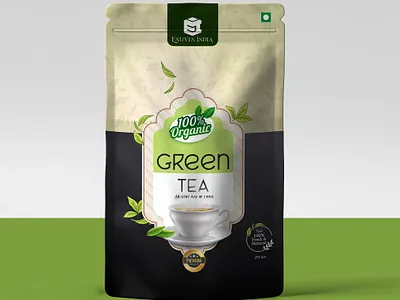 TEA Product Branding branding creative creative design design illustration illustrator logos photoshop ui