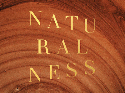 Natura branding design graphic design identity keyvisual typography