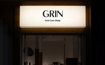 GRIN Redesign Concept animation branding care design graphic design grin health logo mob redesign ux ui web website