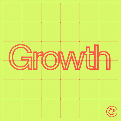 Growth - I 3d animation cinema4d kinetic type kinetic typography motiongraphics typography