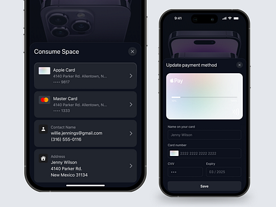 Update payment UI design | iOS mobile phone appdesign appui creativedesign designinspiration digitaldesign graphicdesign interactivedesign iosapp iosdesign iosdevelopment mobiledesign mobileui paymentapp paymentui ui uiinspiration uiuxdesign userexperience userinterface visualdesign