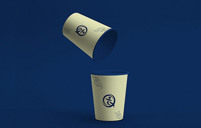 CUP BRANDING (PROJECT #10) branding graphic design logo
