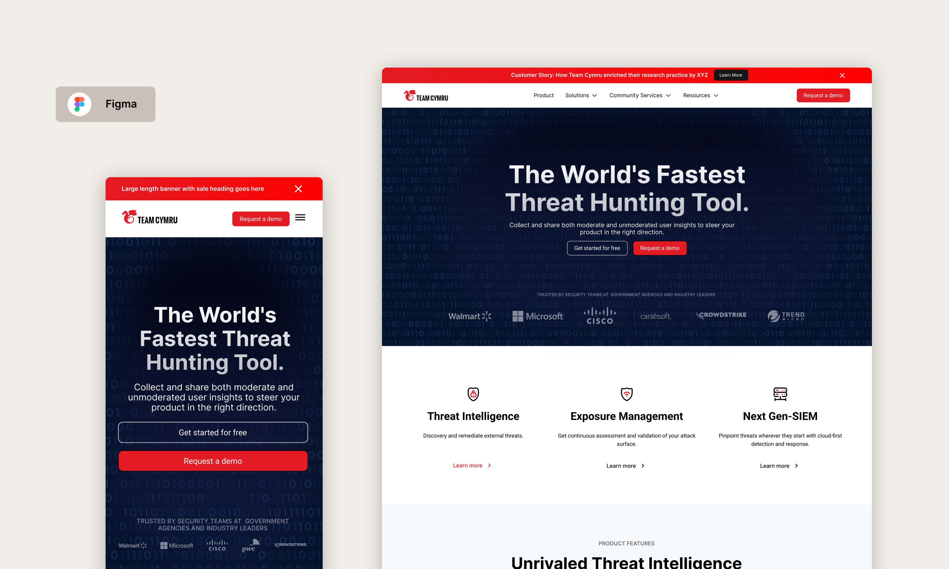 Cyber Security Website cyber security website saas ui saas website ui website ux