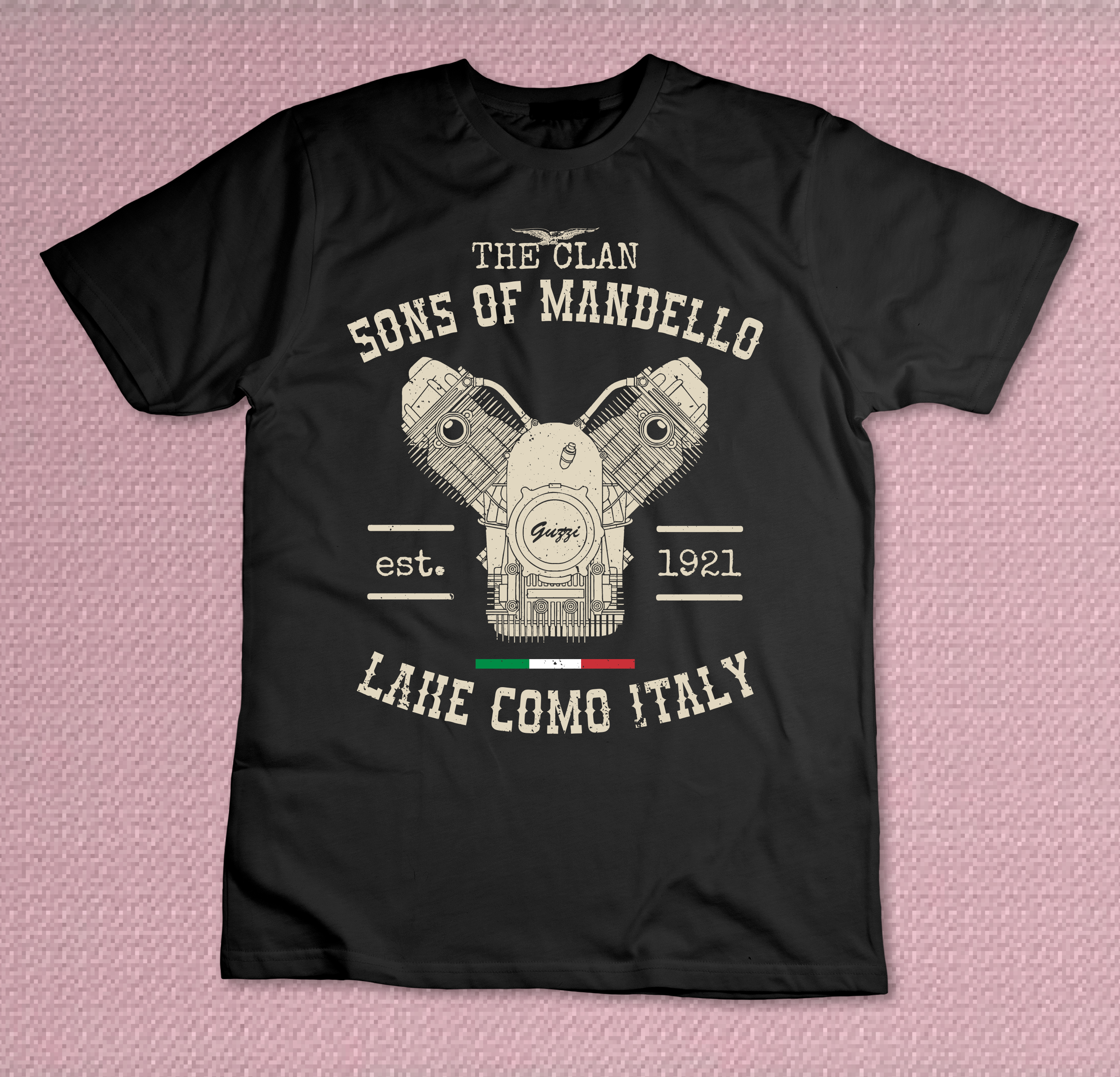 VINTAGE MOTORCYCLE T-SHIRT DESIGN TEMPLATE americadesign branding clcledesign etsy graphic design graphicdesign logodesigner mockups motion graphics motorcyclelogo motorcycletshirt newdesign newyorkdesign streetweardesign summertee t shirtdesign tee trending vintageshirt vintagetshirt