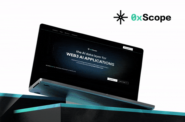 0xScope - Web design & Case Summary ai animation autolayout branding design development figma frontend illustration productdesign prototype ui uiux webdesign