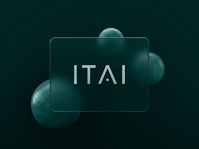 Instituto Itai branding design graphic design logo tipografia vector